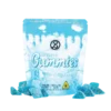 GUMMIES BLUE COTTON CANDY