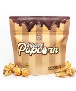 INFUSED POPCORN - VARIETY PACK