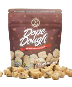 Dope Dough Chocolate Chip