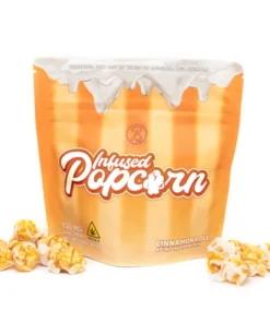 INFUSED POPCORN - VARIETY PACK