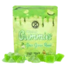 GUMMIES SOUR GREEN APPLE